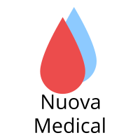 nuova medical logo